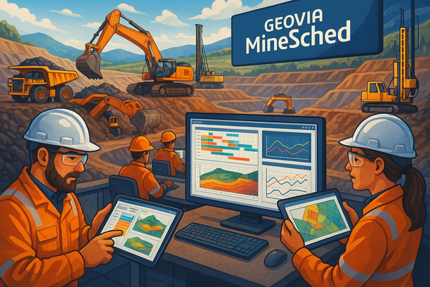 minesched
